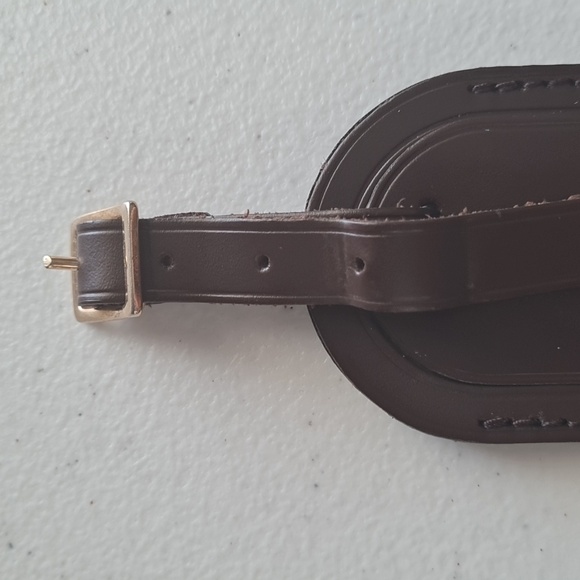 LOUIS VUITTON LUGGAGE TAG - Picture 4 of 17